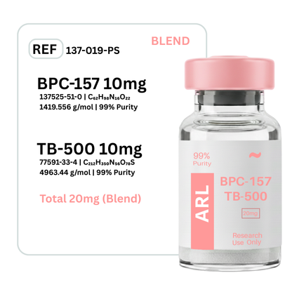 BPC-157 + TB-500