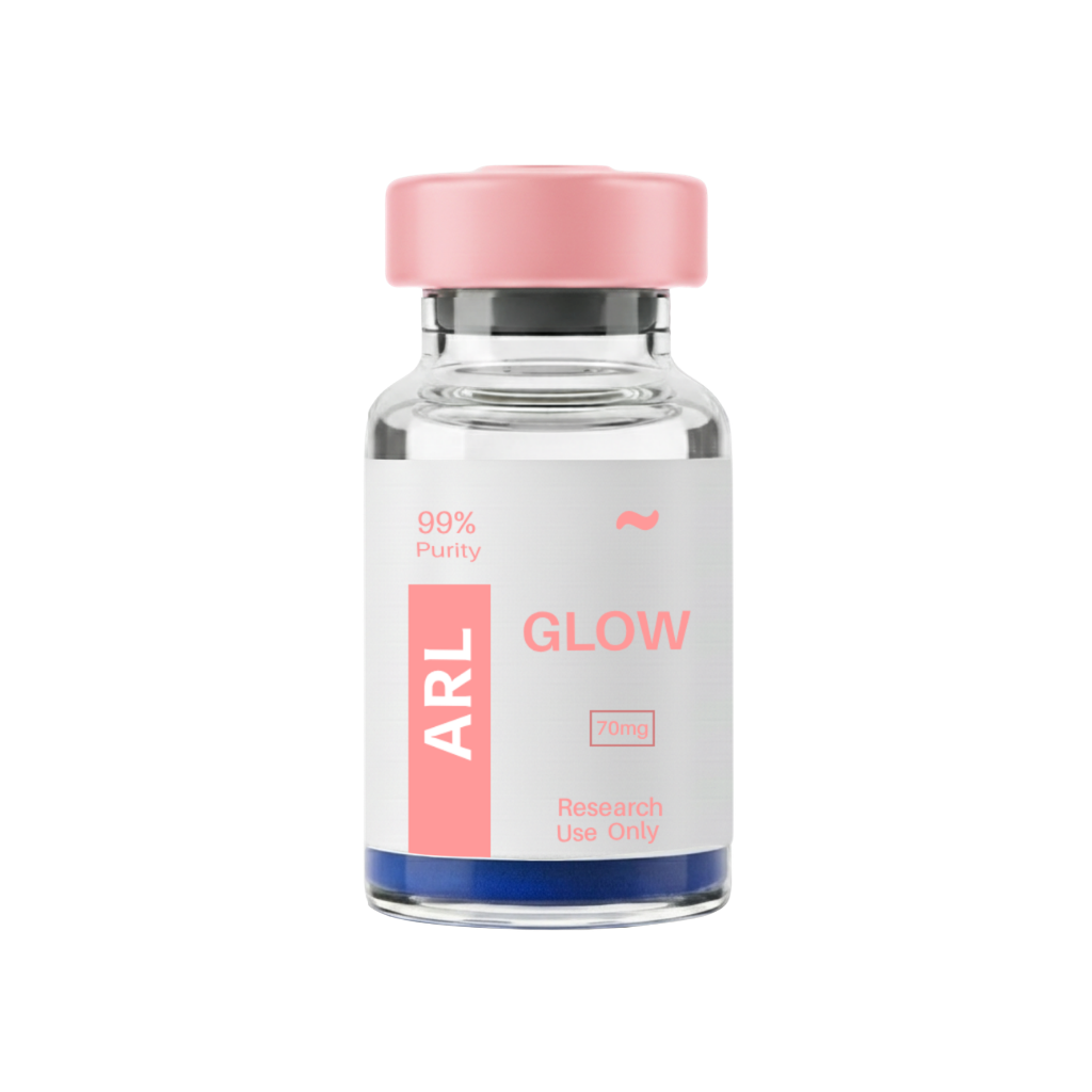 Glow BPC-157 + GHK-CU + TB-500