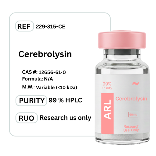 Cerebrolysin