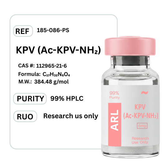 KPV Tripeptide