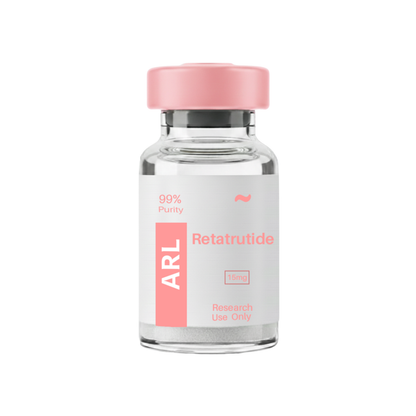Retatrutide Triple Agonist