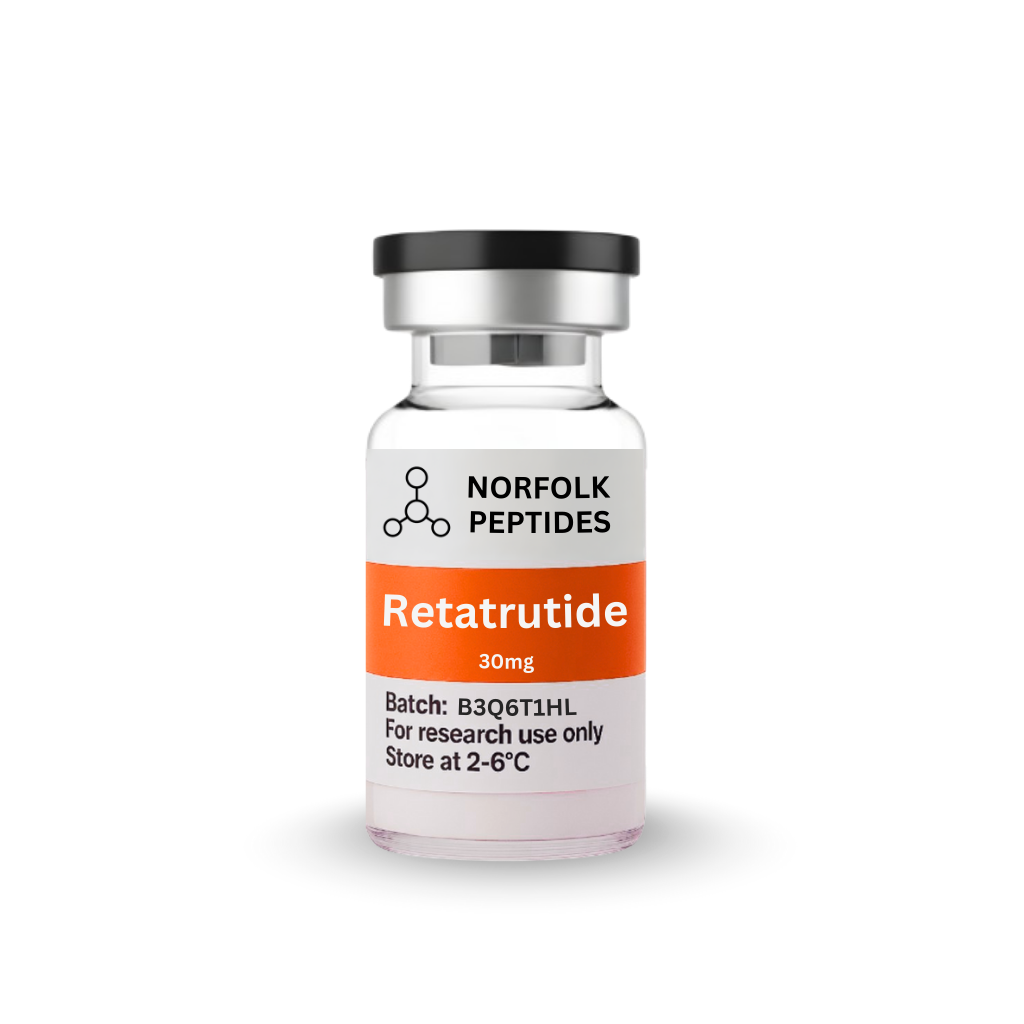 Retatrutide Triple Agonist