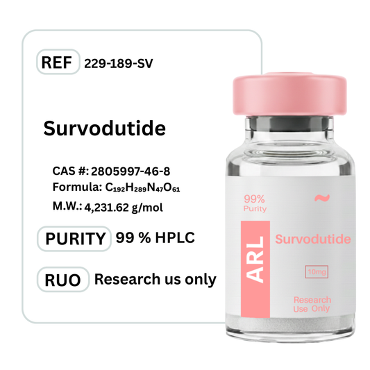 Survodutide - Premium Research Peptide
